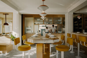 Melba restaurant