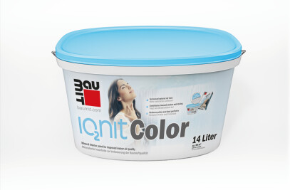 Baumit IonitColor - High-quality, mineral interior paint for walls and ceilings