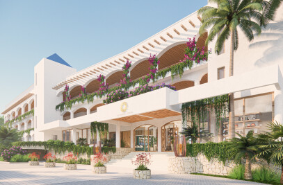 Resort in Isla Mujeres