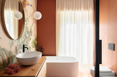 Bagno - Casa Raffaello by 400GON