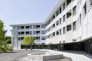 Retirement Home Gehren, Erlenbach