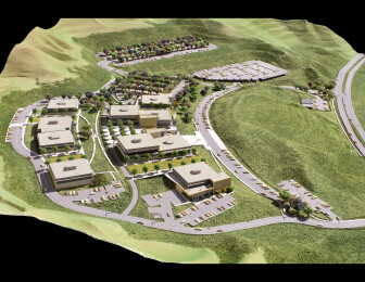 The Canyon Country Campus Master Plan