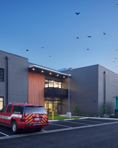 Bothell Fire Stations 42 and 45