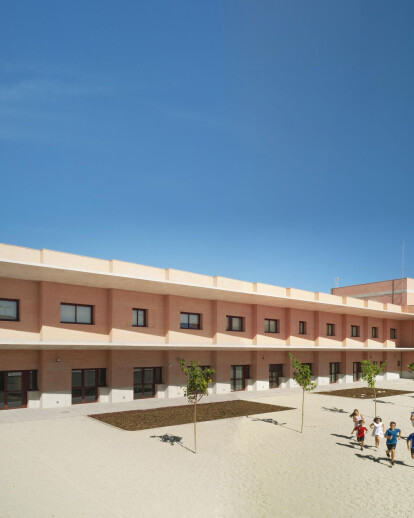 School in Alicante ensures well-being is on a par with education