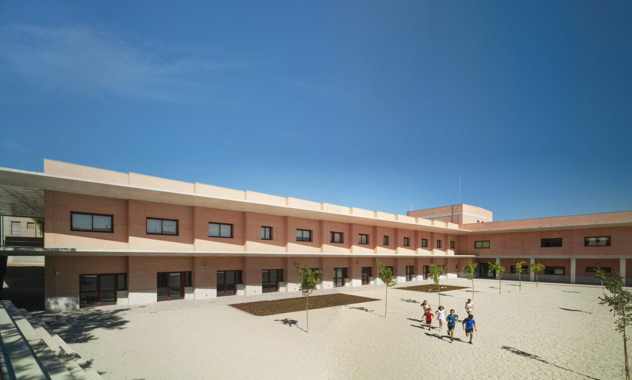 School in Alicante ensures well-being is on a par with education