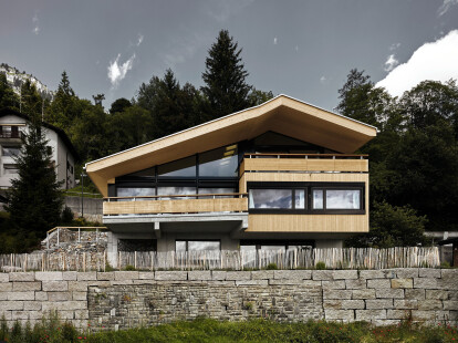 House in Surselva