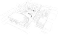 Studio Farris Architects - Collegium Zottegem - DIA AXO-COURTYARD.jpg