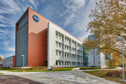 Measurement Systems Laboratory at NASA Langley