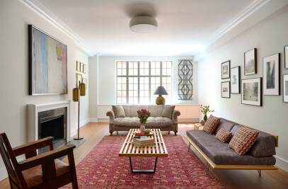 Upper East Side Apartment