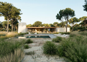 House in Muda
