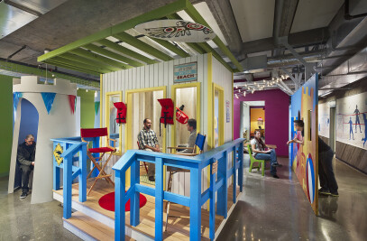 Google Offices - Cambridge