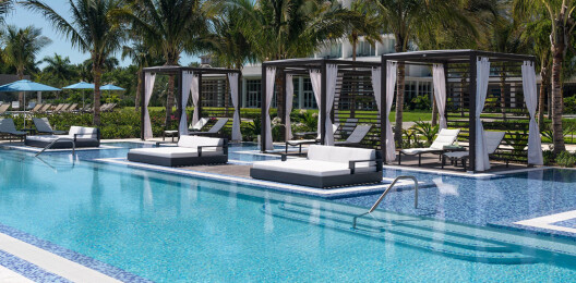 Ritz Carlton Luxury Resort