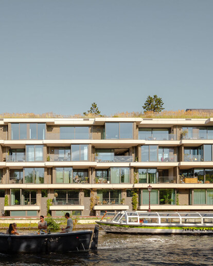 Groenmarkt - 2 Residential Buildings