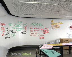 Smart Whiteboard Paint