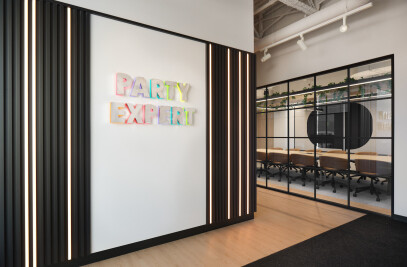 Groupe Party Expert Headquarters