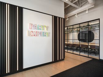Groupe Party Expert Headquarters