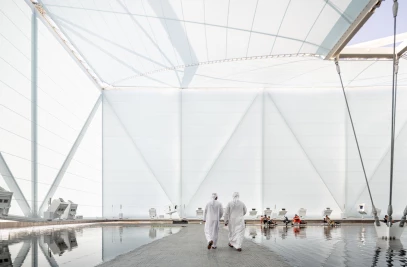 Brazilian Pavilion at Expo 2020 Dubai