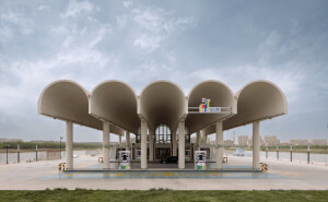 HELLO Gas Pavilion