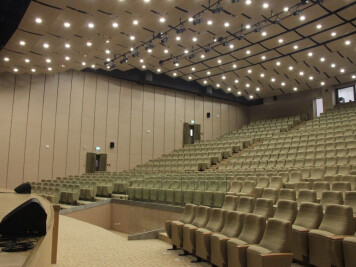 Hartland International School Auditorium