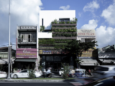 DKS House - MAS Architecture