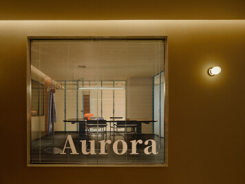 Aurora Design Office in Kunming