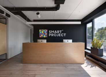 Workspace SMART PROJECT