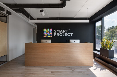 Workspace SMART PROJECT