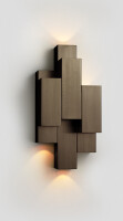 Stacked Wall Sconce