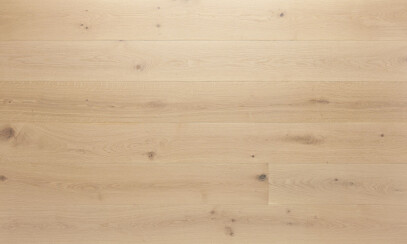 White Smoked engineered European oak flooring
