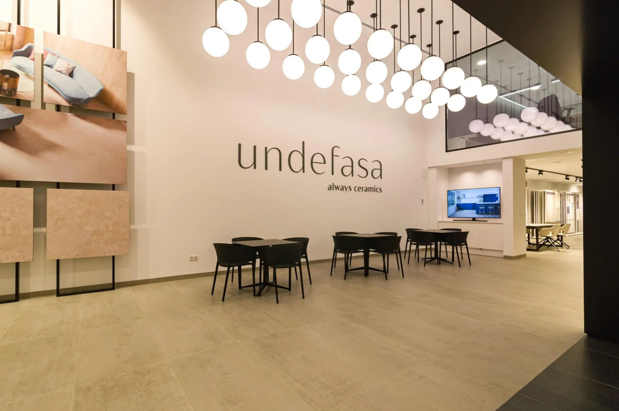 Showroom Undefasa