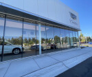 Brotherton Cadillac showroom