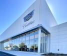 Brotherton Cadillac showroom, front