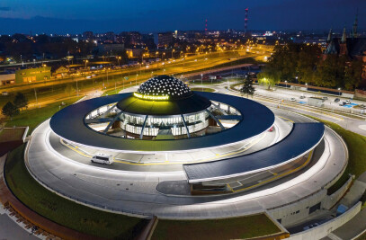 Kielce’s bus station