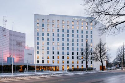 Courtyard by Marriott Tampere City Hotel