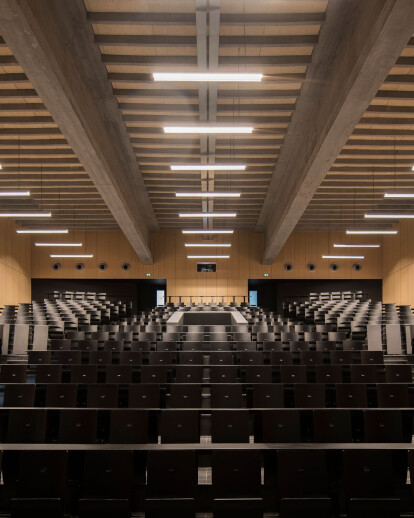 Ourisson Auditorium