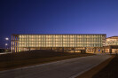 Kansas City International Airport New Terminal