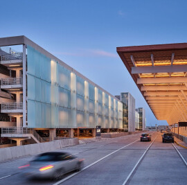 Kansas City International Airport New Terminal