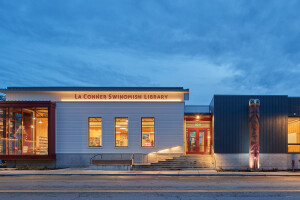 La Conner Swinomish Library