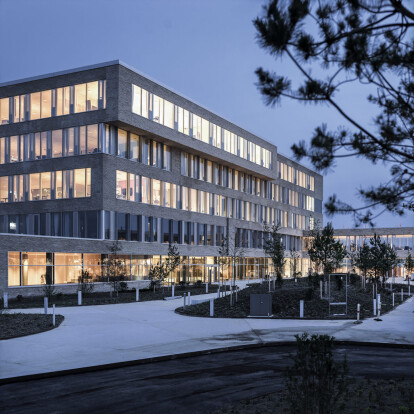 New Psychiatric Hospital in Slagelse