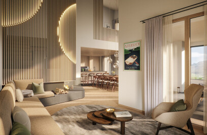 Vera the boutique alpine residences for Andermatt