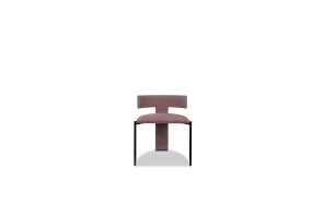 ZEFIR - Leather chair