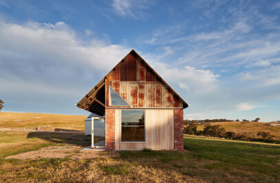 Nulla Vale House and Shed