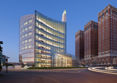 Robert H. Jackson United States Courthouse