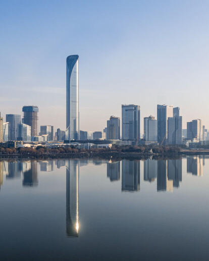 Suzhou International Finance Center