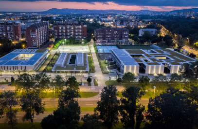 SREDIŠĆE EDUCATIONAL COMPLEX