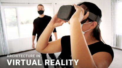 Coorlas Architecture - Virtual Reality (Design Review)