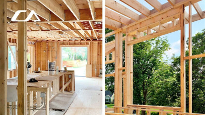 Residential Architecture - Framing an Addition / Remodel