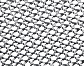 M22-83 Woven Wire Mesh in Stainless Steel