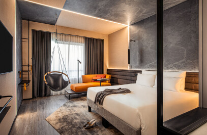 Novotel Design Concept