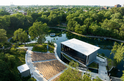 Théâtre de Verdure